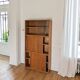 Vintage bookcase / display case