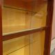 Vintage display cabinet Maison Capelle