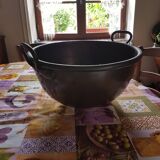 Old jam basin