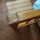 Chaise en bois enfant