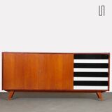 Oak sideboard by Jiri Jiroutek, model U-460, 1960