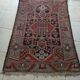 Antique Heriz rug 105 x 160 handmade