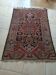 Antique Heriz rug 105 x 160 handmade