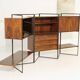 Adjustable wall unit by Taichiro Nakai for La Permanente Mobili, 1953