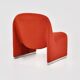 Fauteuil Alky par Giancarlo Piretti pour Anonima Castelli, 1970s