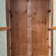 Antique 2-piece dresser – Electrified – Louis-Philippe pediment – 250 cm