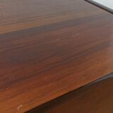 Modernist long sideboard of the 1970s