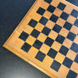 Checkerboard tray