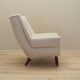 Beige armchair, Danish design, 1970s, production: Denmark