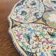 Large dish signed Molaroni Pesaro Italy