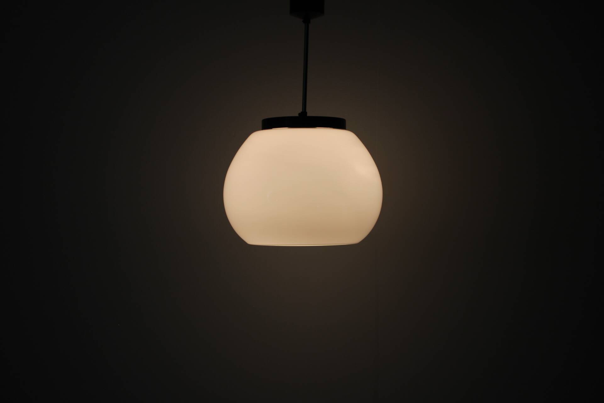 Mid-Century Big Pendant by Napako, Czechoslovakia, 1960's