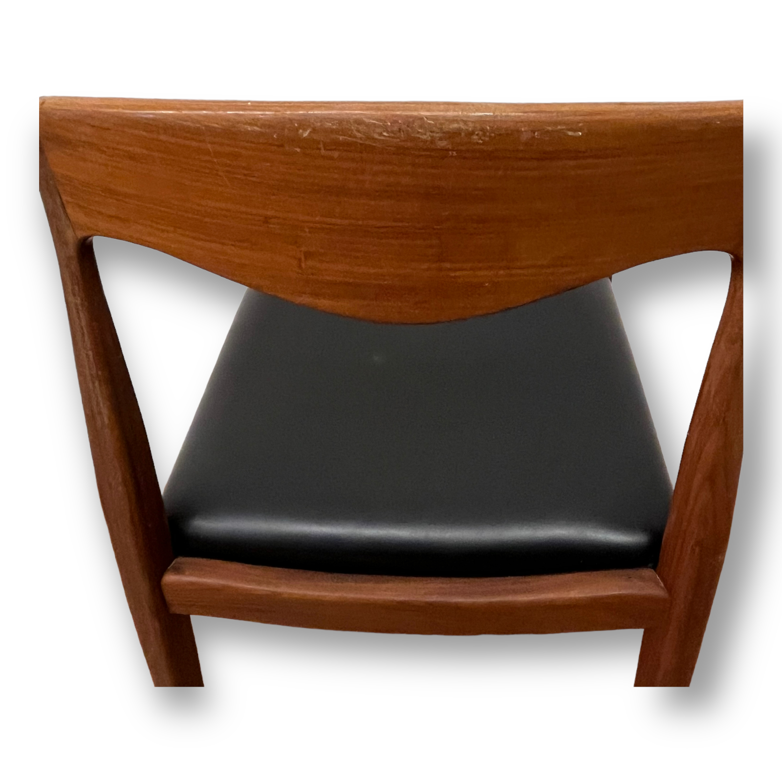 6 vintage lounge chairs