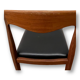 6 vintage lounge chairs