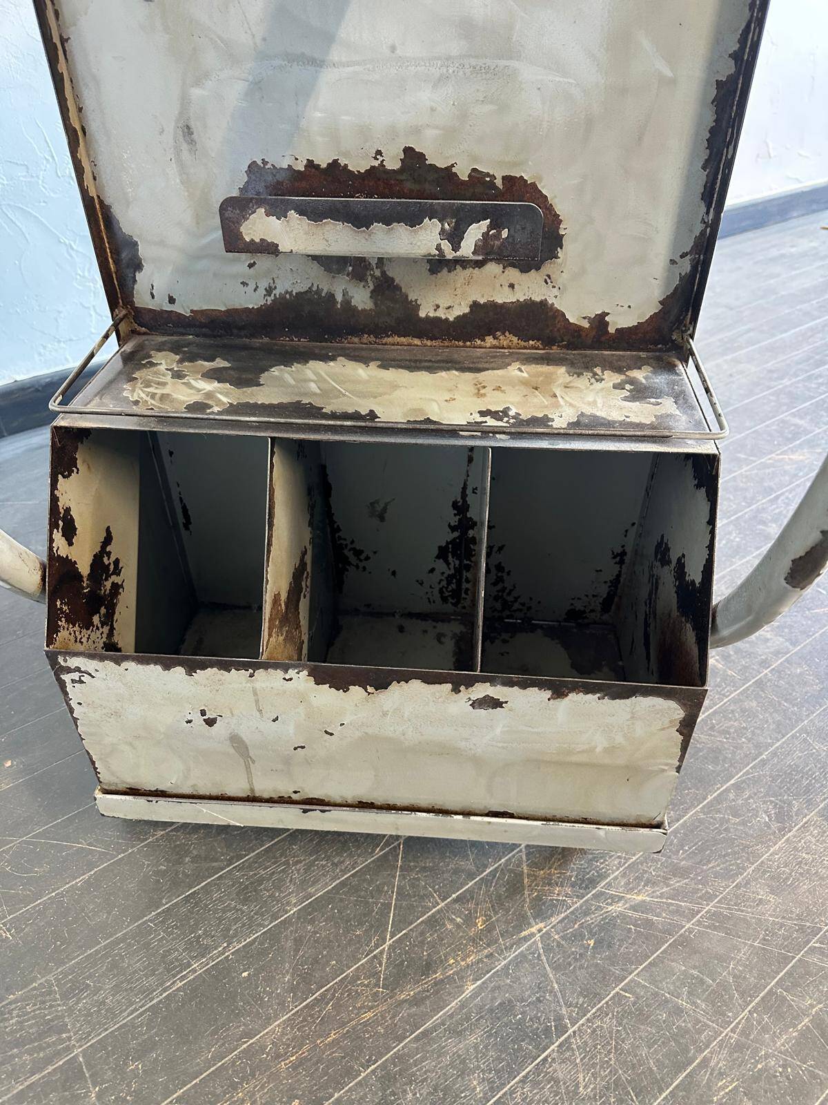 Workshop trolley