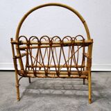 Magazine bamboo des années 1970