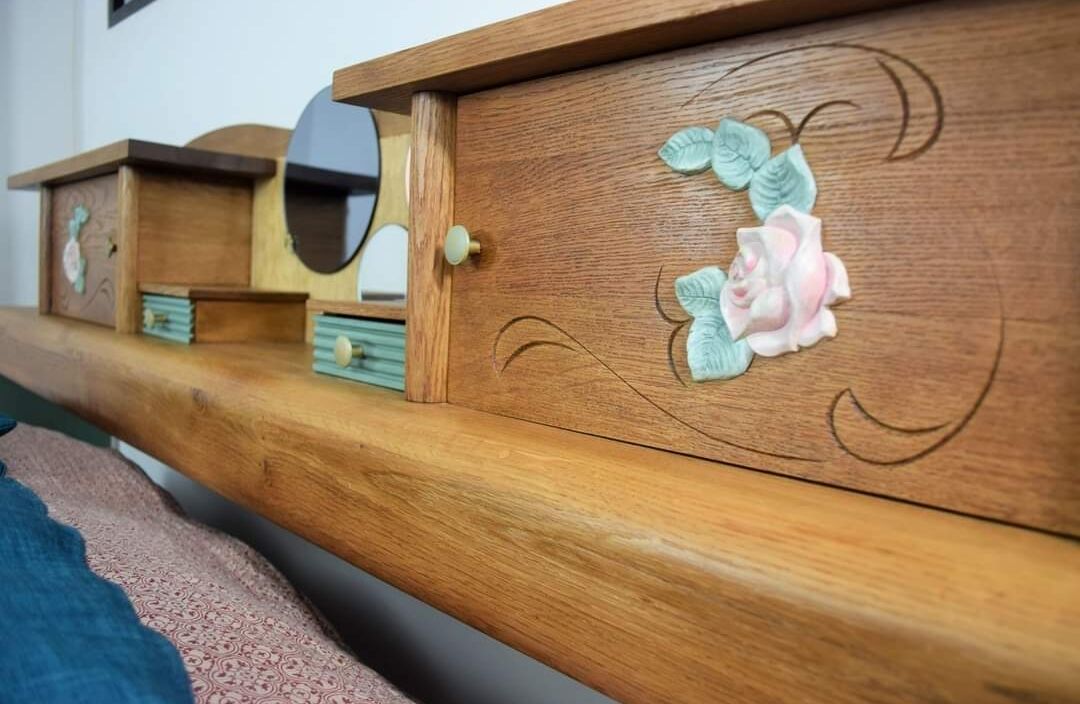 Headboard