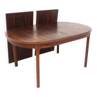 Table de salle à manger "Rimbo", Troeds, Bjärnum, Suède, 1960