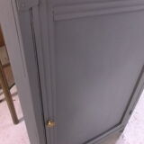 Vintage corner cabinet