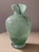 Vase vintage en pâte de verre