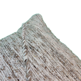 Coussin berbère Zanafi beige 45x45