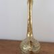 Vintage Brass Swan