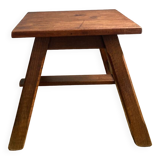 Table basse brutaliste