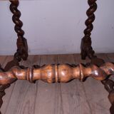 Louis XIII style chair