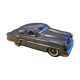 Pontiac Chieftain Minister Deluxe tin car Amar Toys