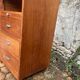 Meuble secrétaire vintage