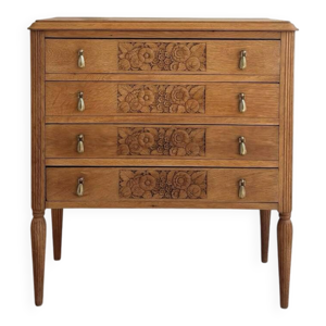 Commode ancienne art
