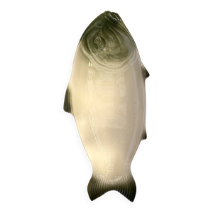 Plat à poisson