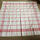 Vintage tablecloth