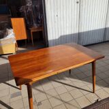 Teak table, Danish design, 1960s