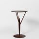Table d'appoint "Cathy Lies" par Christophe Pillet pour XO, 1991