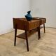 Paire de tables de chevet en teck danois, années 1960