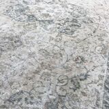 Neutral Pale Large Turkish Oversize Rug