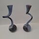 Pair of Murano Vases