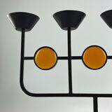 60s 70s candlestick candlestick Gunnar Ander by Ystad Metall Design