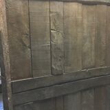 Louis XV walnut cabinet