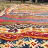 Kilim berber carpet - 260x160 cm