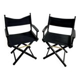 Set of 2 cinema chairs