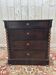 Meuble d’appoint ou commode ouvrant par 4 tiroirs
