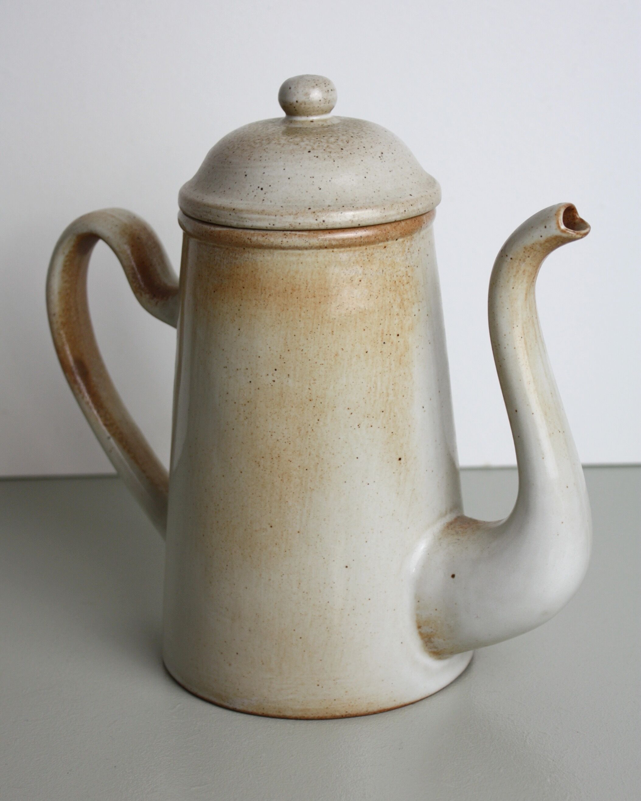 Teapot or coffee maker Grès du Marais
