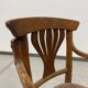 Art Nouveau Armchair for Children by J&J Kohn