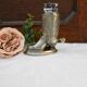 Decorative table lighter in the shape of a cowboy boot.