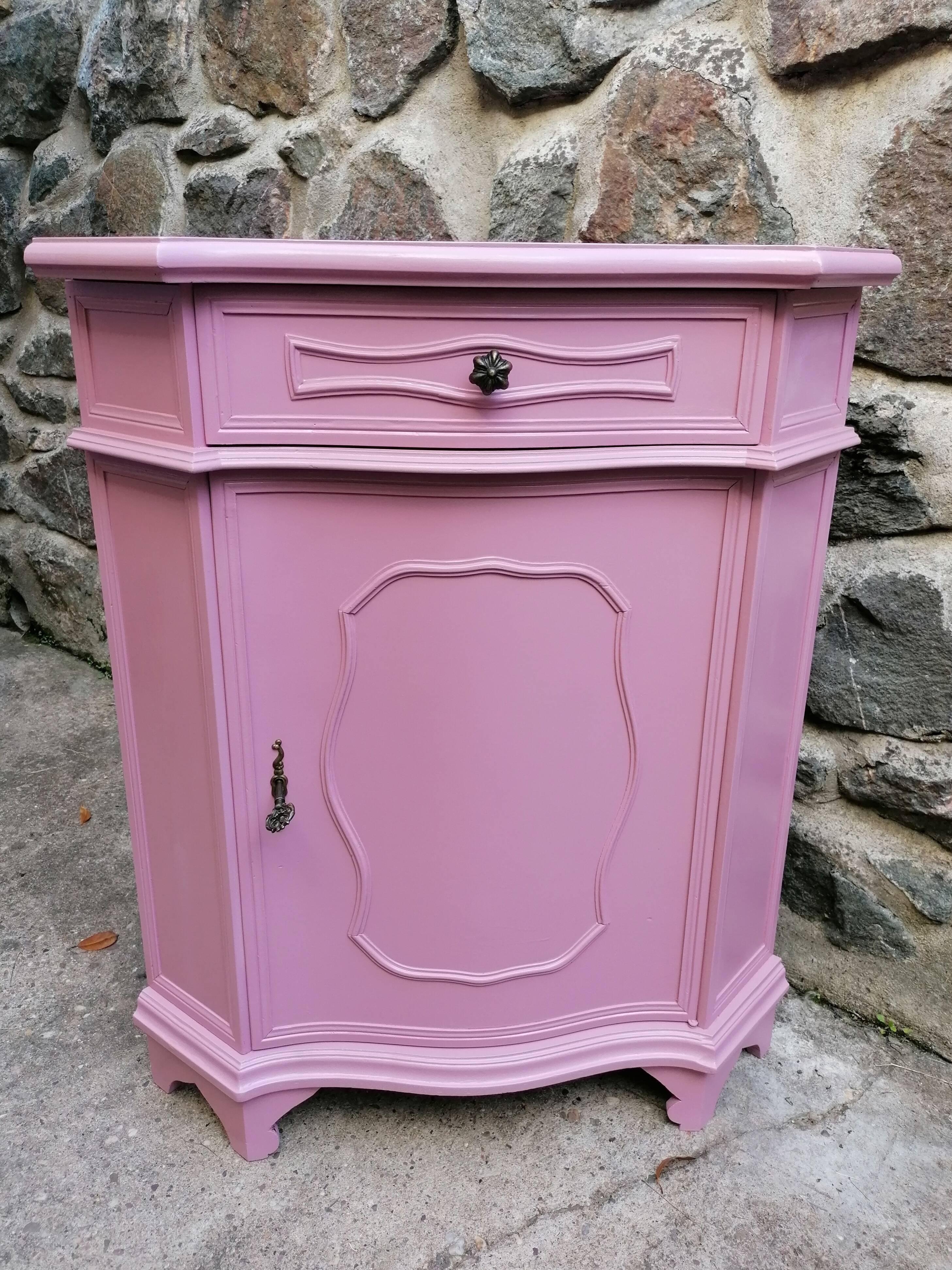 Vintage corner furniture