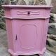 Vintage corner furniture