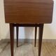 Vintage bedside table