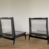 Sofa convertibles by Georges Tigien, 1950