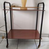 Desserte vintage formica 1970